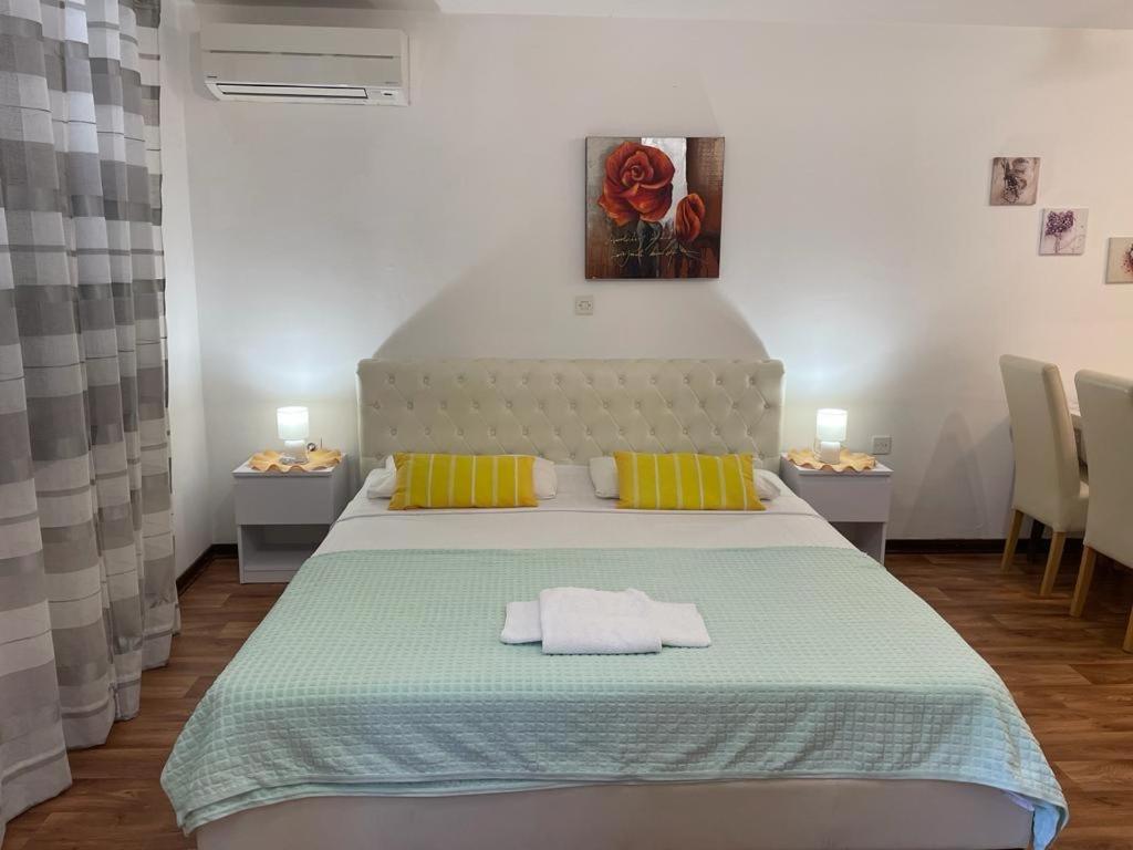 Apartmani Mavrinac Nerezine Oda fotoğraf